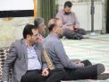 گزارش تصویری مراسم چهلم شهدای خدمت
